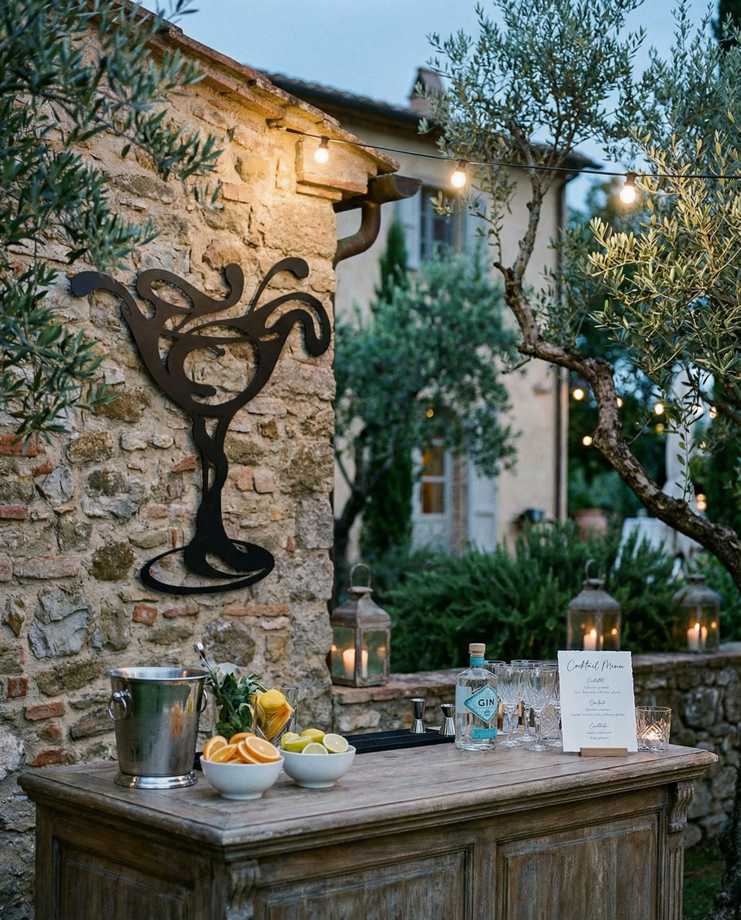 Midnight Splash Coupe