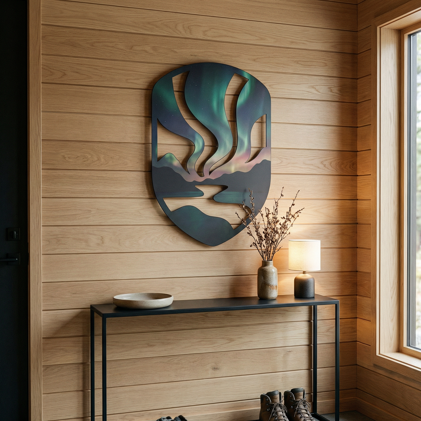 Aurora Crest | Landscapes