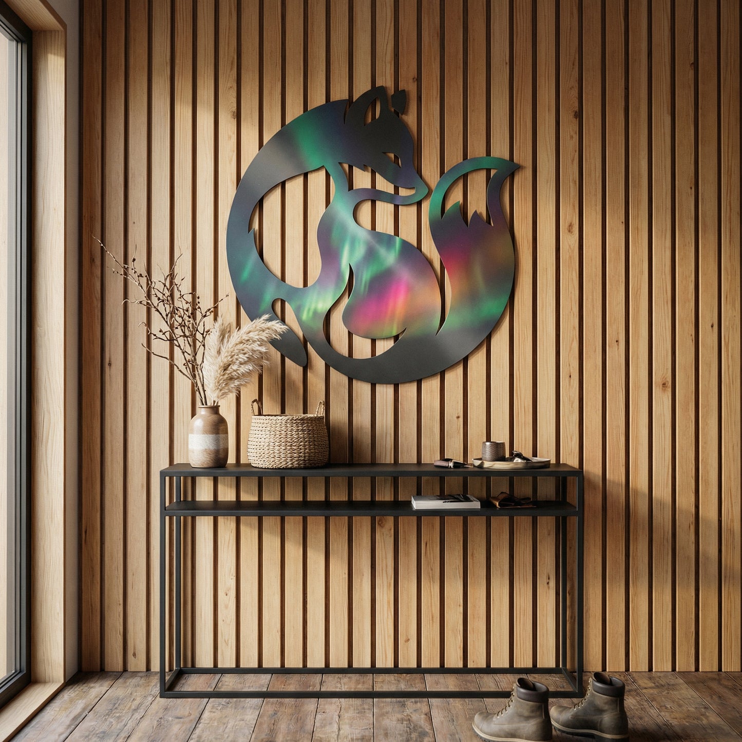 Aurora Fox | Wolves & Canines