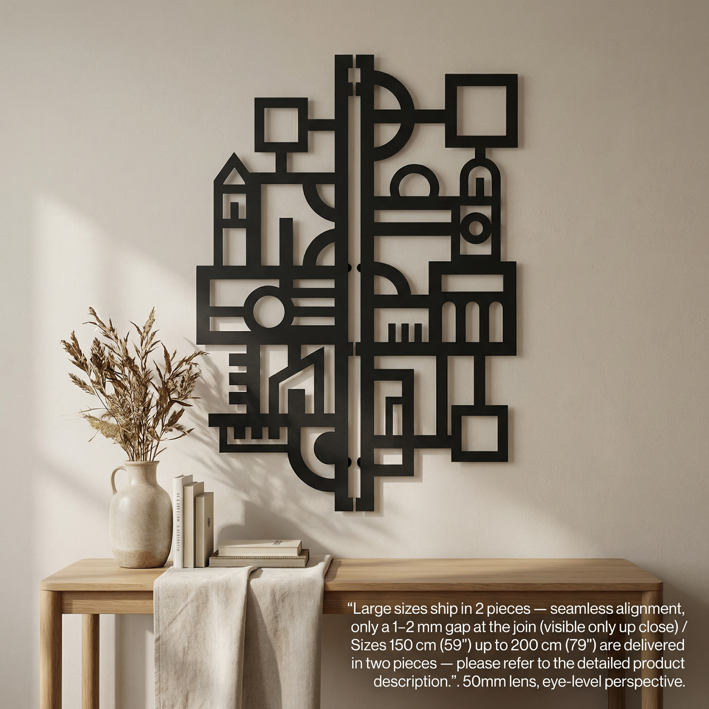 City Axis Totem | Architectural Motifs