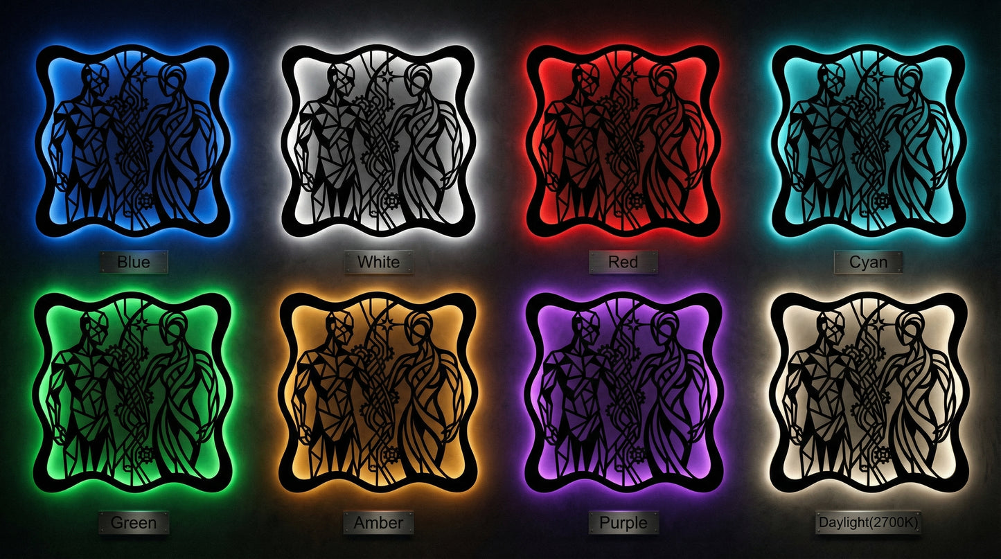 Wired Unity | Couples & Romance