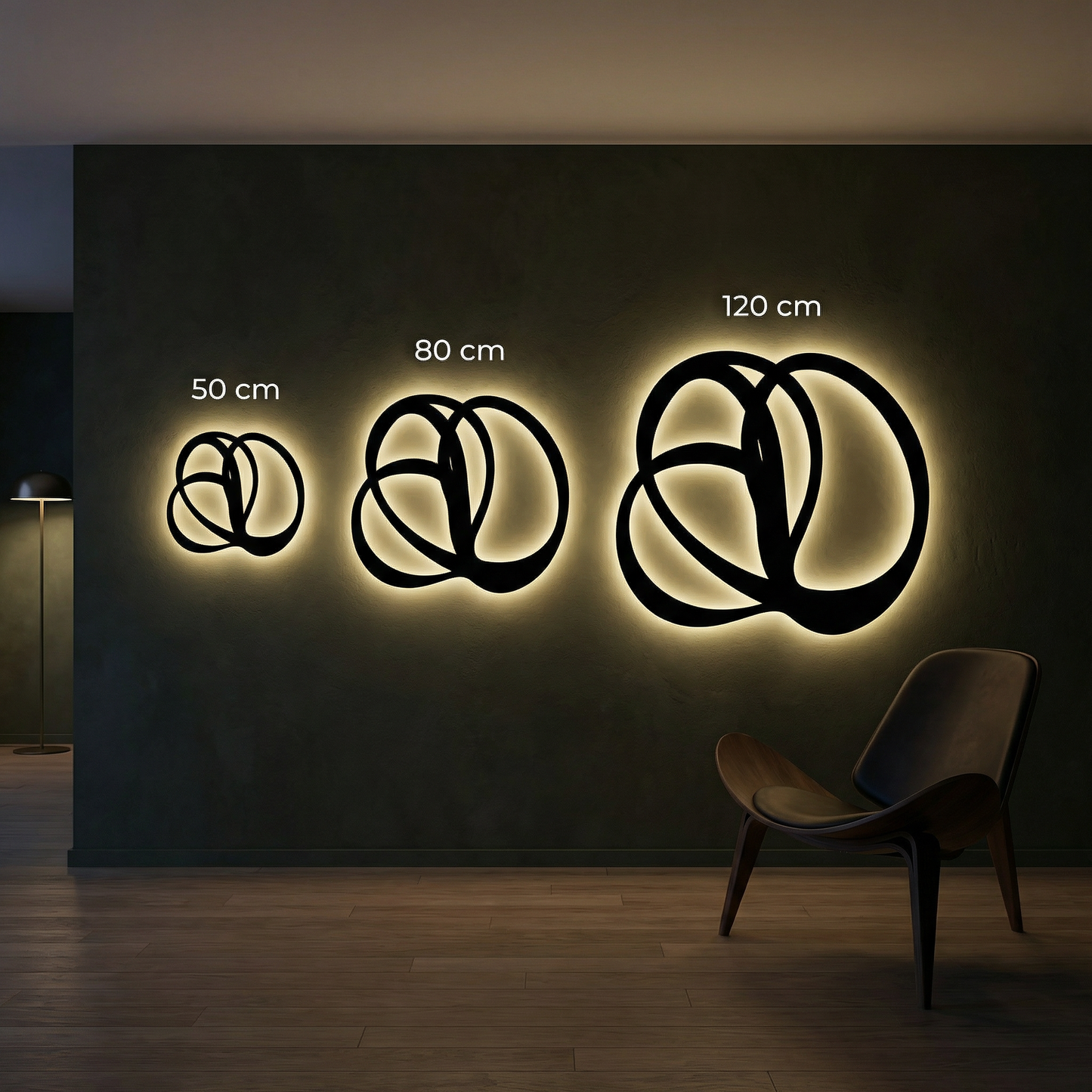 Boundless Harmony | Abstract Flow