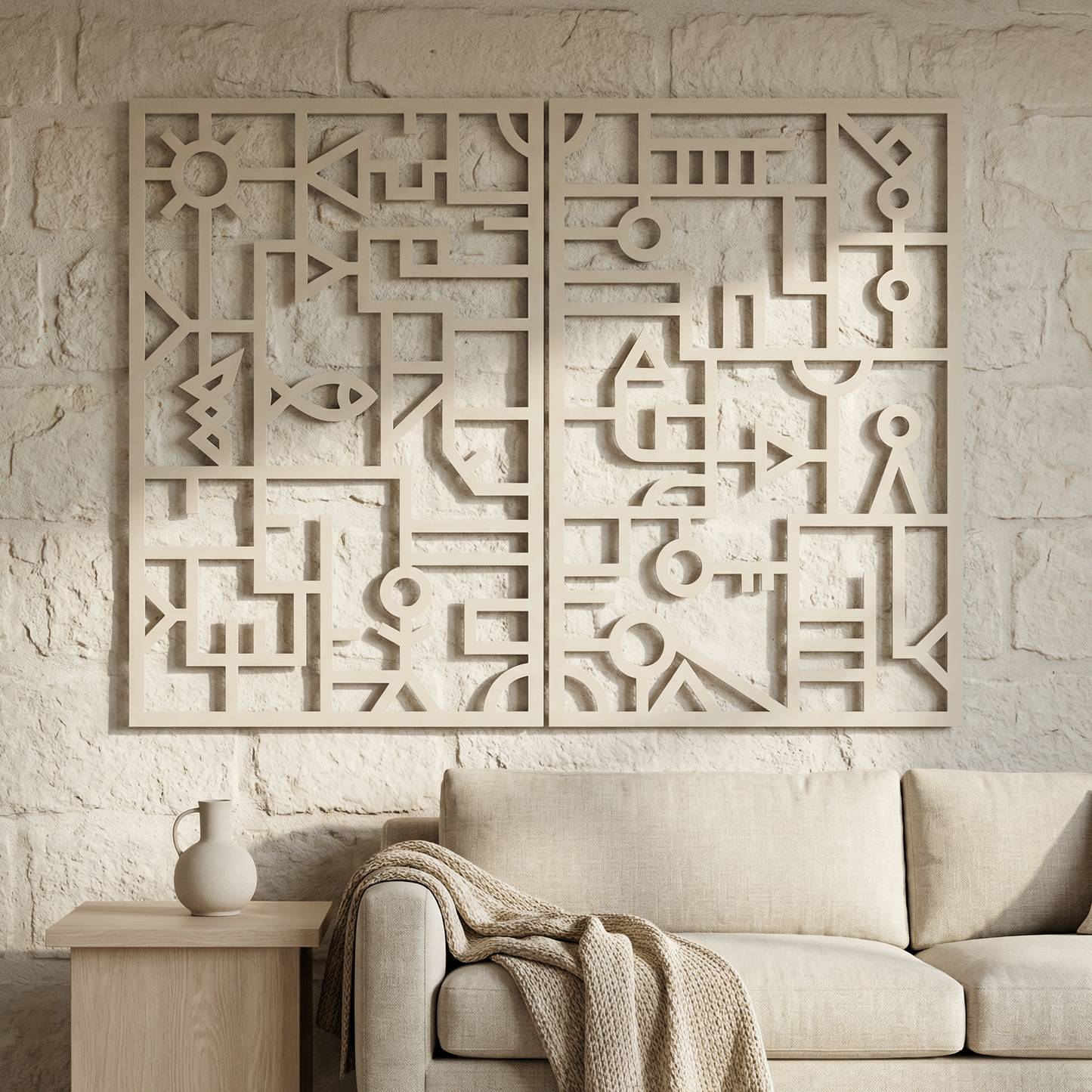 Cipher District | Glyphs & Ciphers