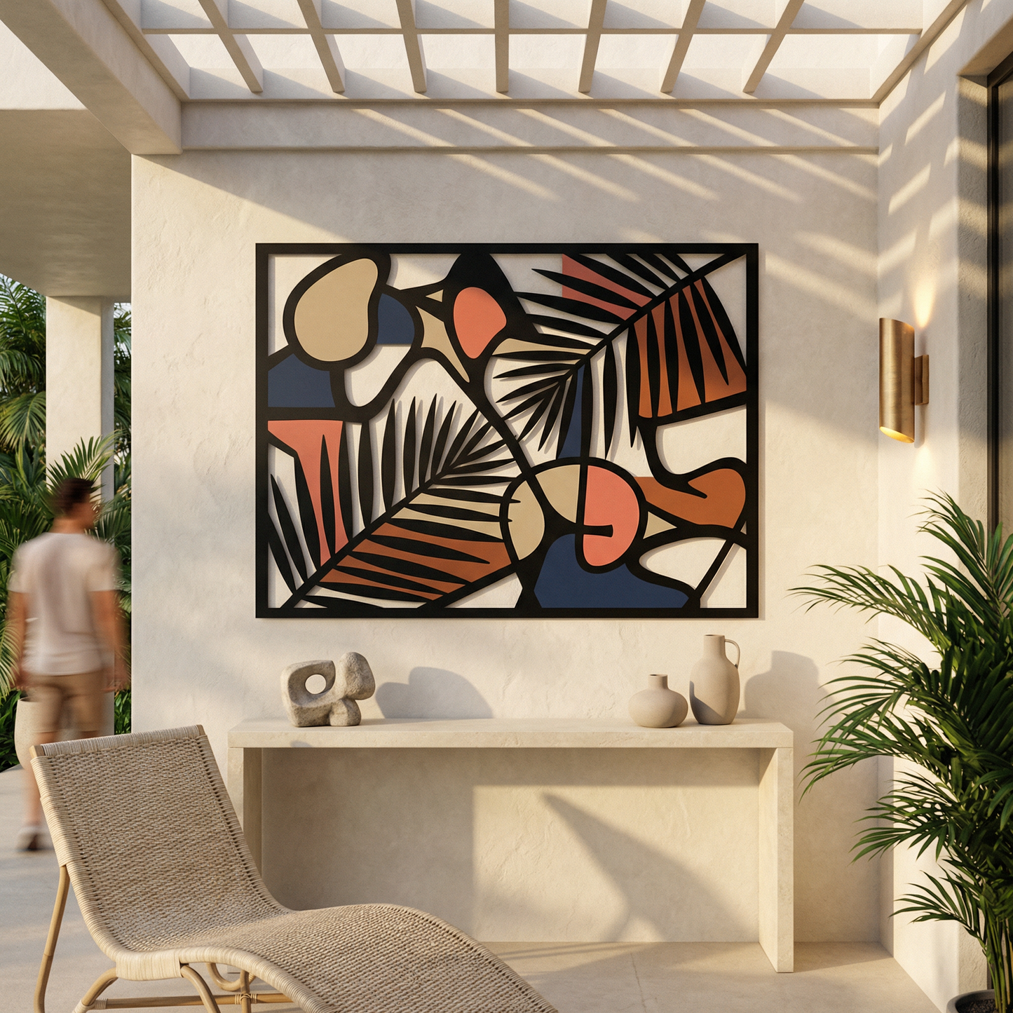 Solstice Fronds | Leaves & Botanicals