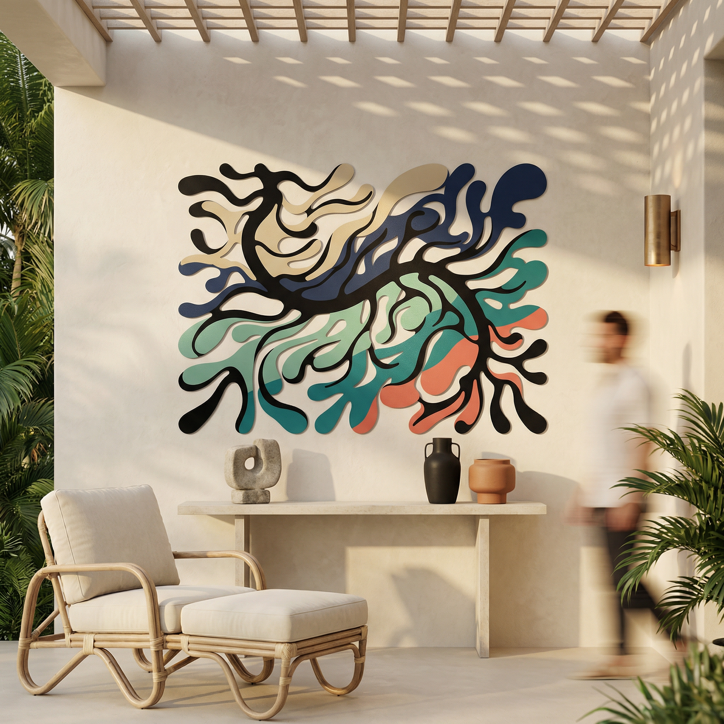 Chromatic Reef | Coral & Reef