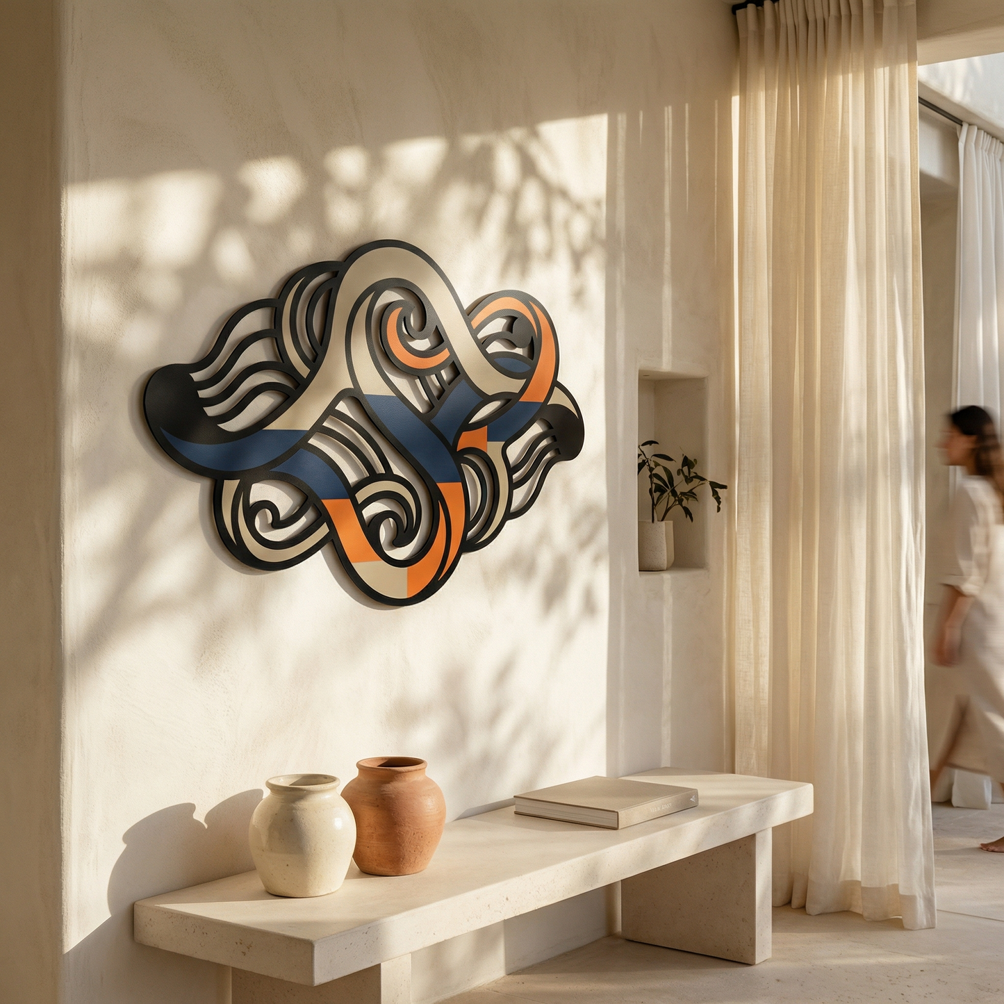 Tidebound Loop | Celtic Knotwork