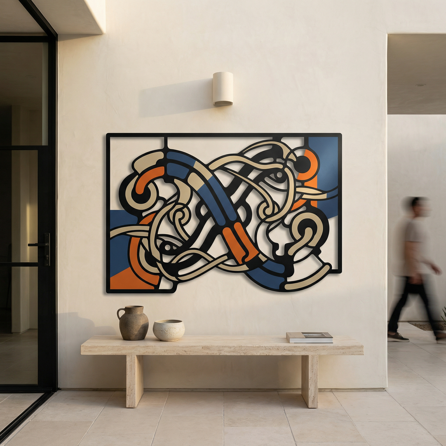 Guardian Interlace | Celtic Knotwork