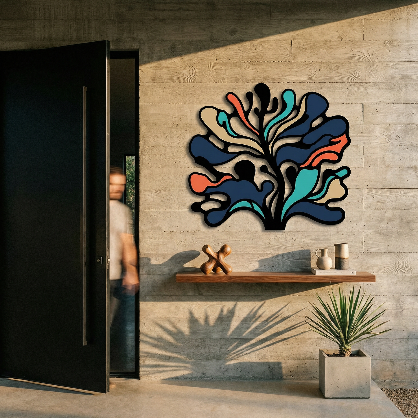 Color Canopy | Trees & Forest