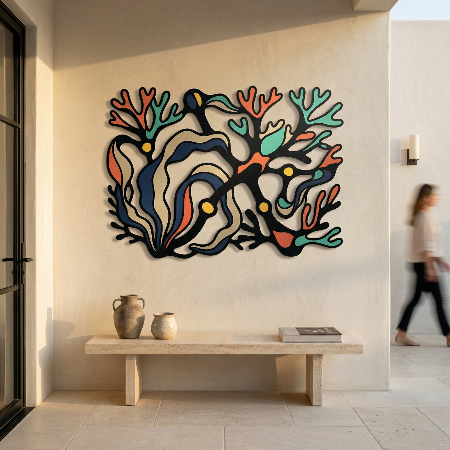 Tide Garden | Coral & Reef