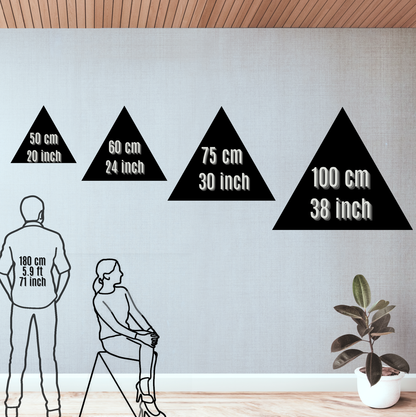 Romantic Silhouette Wall Art