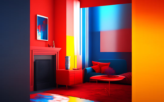 The basics of color theory and how to use it in home decor