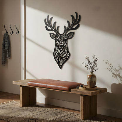 The Grove Sovereign | Metal Wall Art