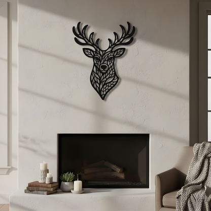 The Grove Sovereign | Metal Wall Art