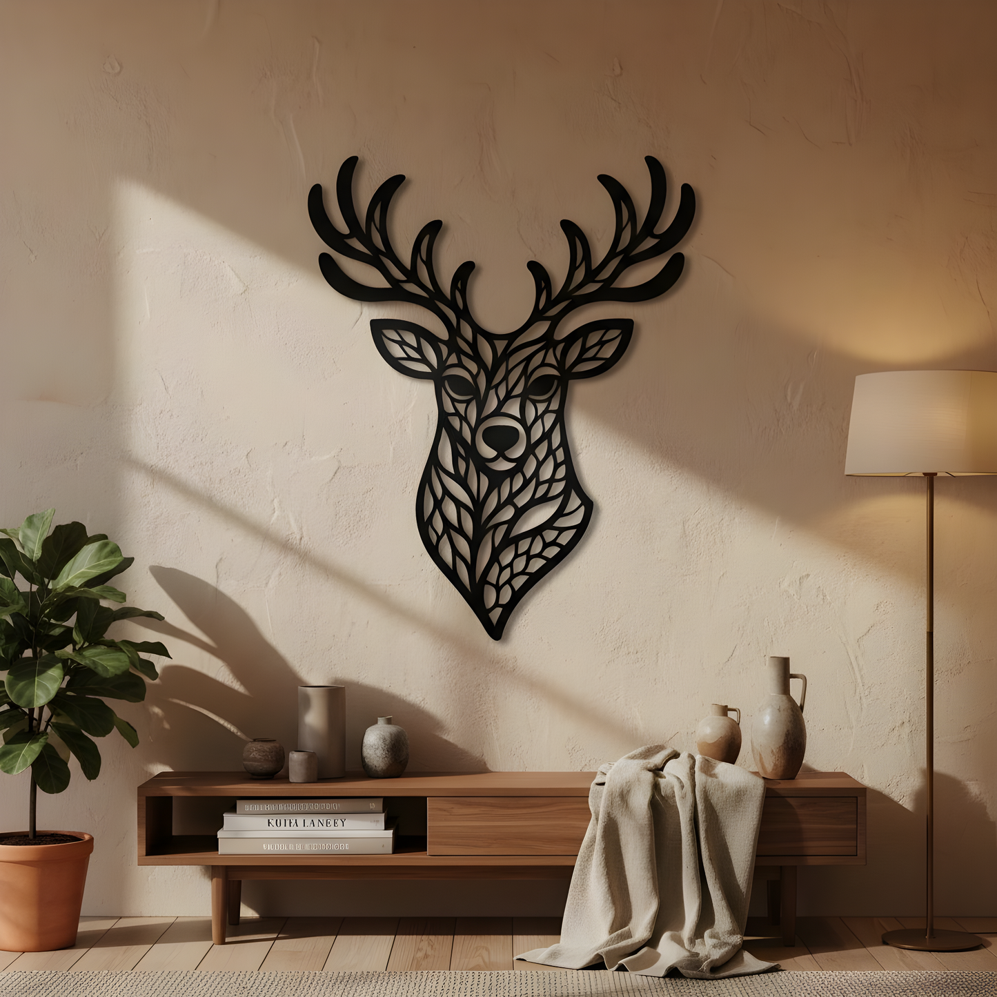 The Grove Sovereign | Metal Wall Art