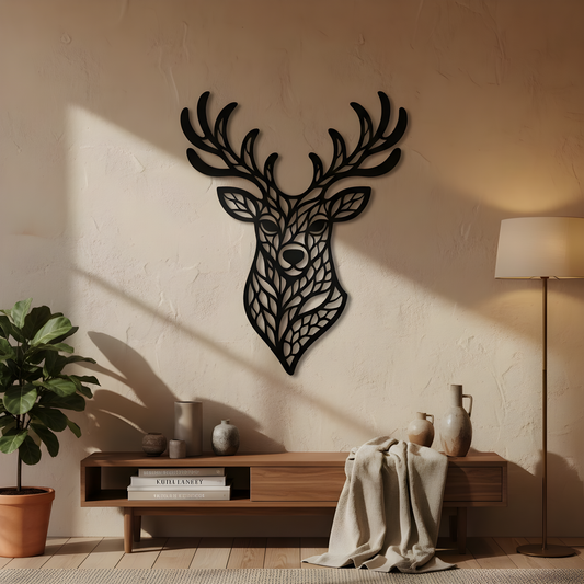 The Grove Sovereign | Metal Wall Art