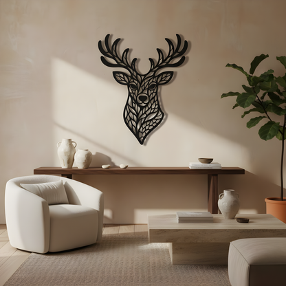 The Grove Sovereign | Metal Wall Art