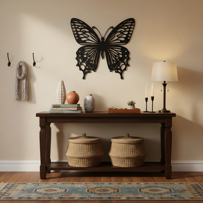 The Vow Monolith | Metal Wall Art