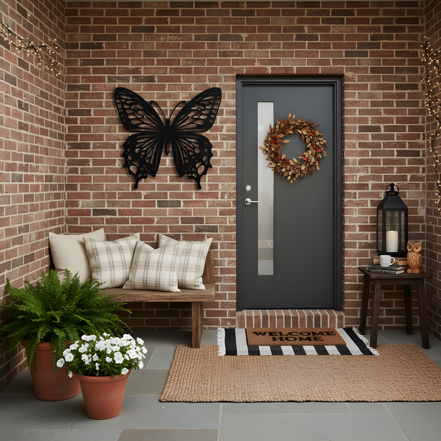 The Vow Monolith | Metal Wall Art