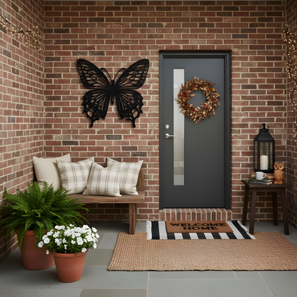 The Vow Monolith | Metal Wall Art