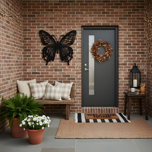 The Vow Monolith | Metal Wall Art