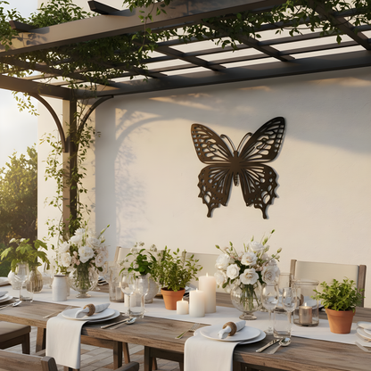 The Vow Monolith | Metal Wall Art