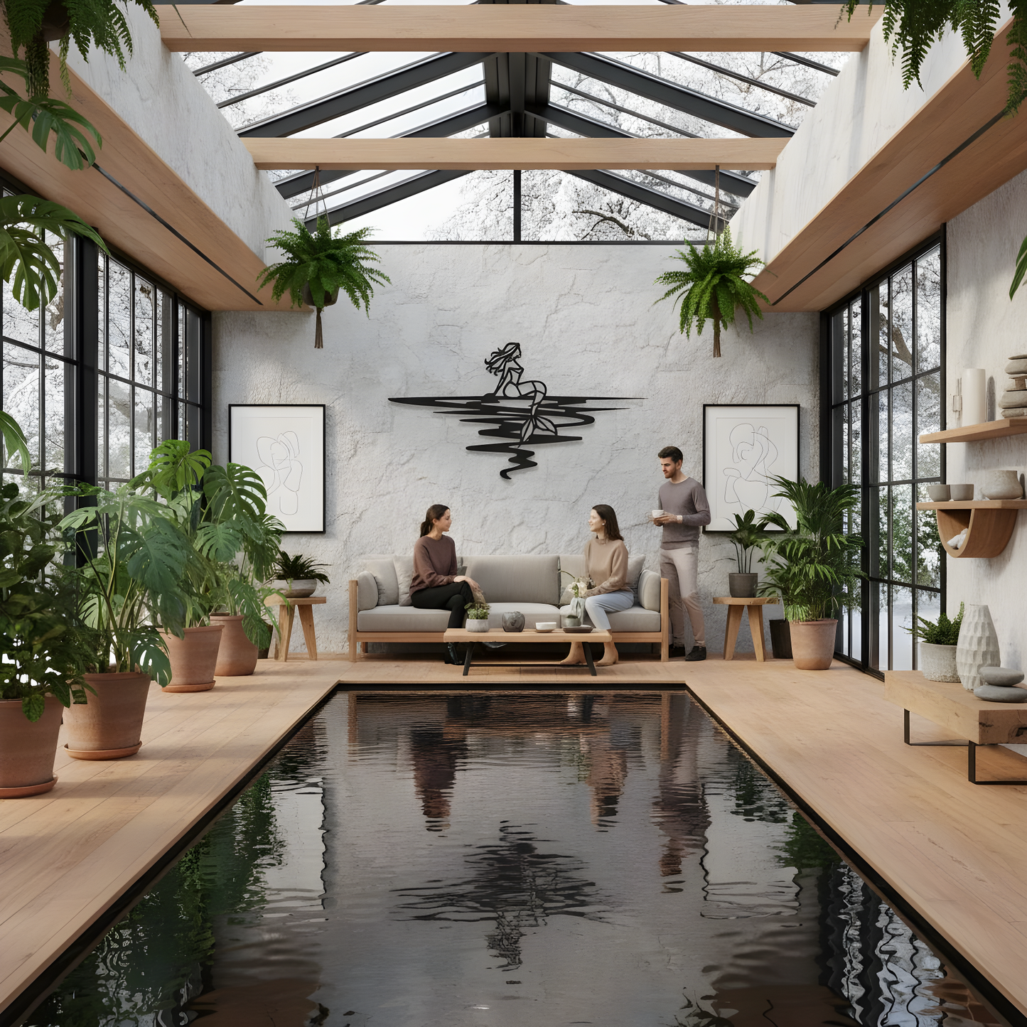 Where Tides Remember | Mermaids