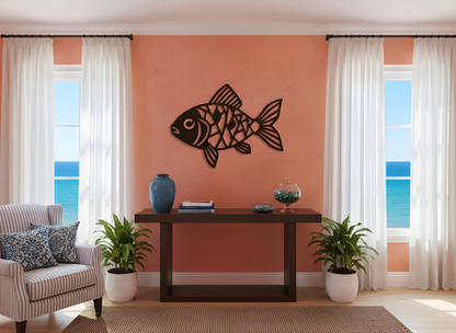 Mosaic Tidefish | Marine & Coastal Forms