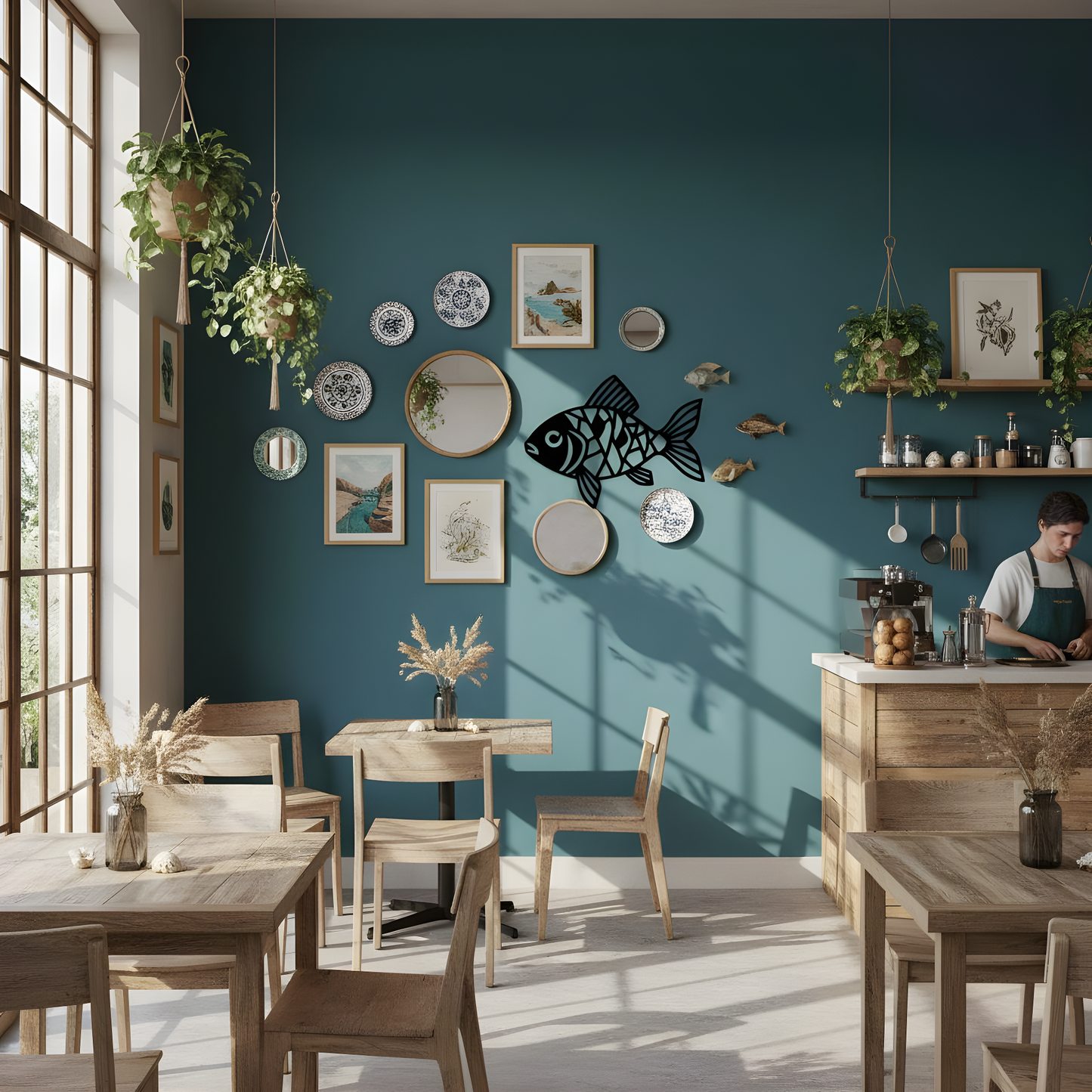 Mosaic Tidefish | Marine & Coastal Forms