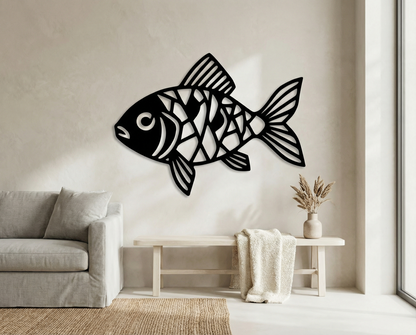 Mosaic Tidefish | Marine & Coastal Forms