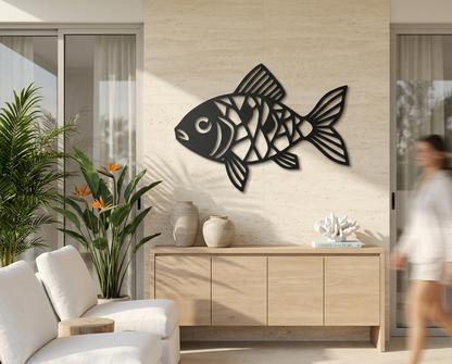 Mosaic Tidefish | Marine & Coastal Forms