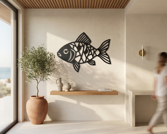 Mosaic Tidefish | Marine & Coastal Forms