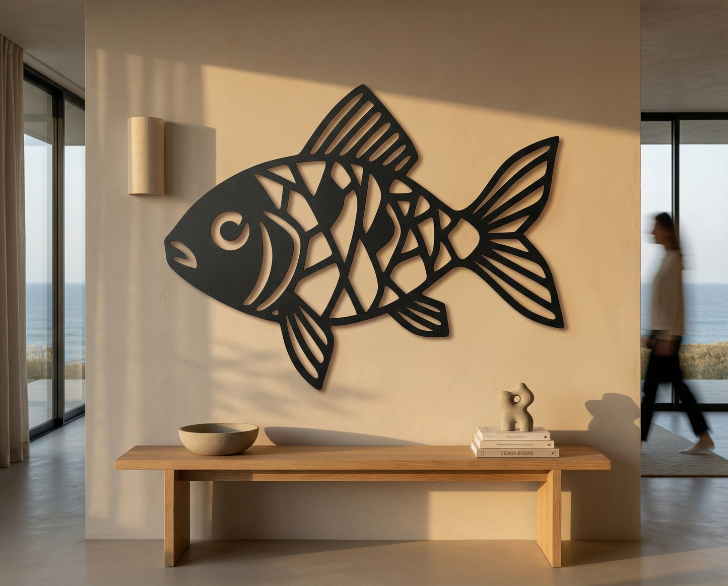 Mosaic Tidefish | Marine & Coastal Forms