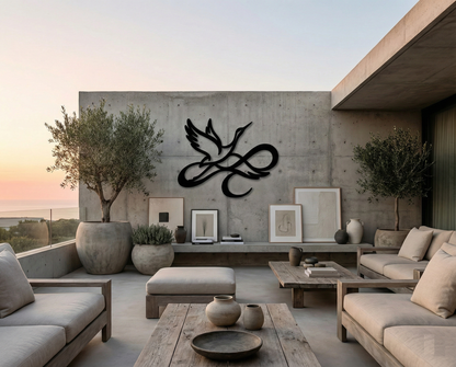 Eternal Hummingbird Loop