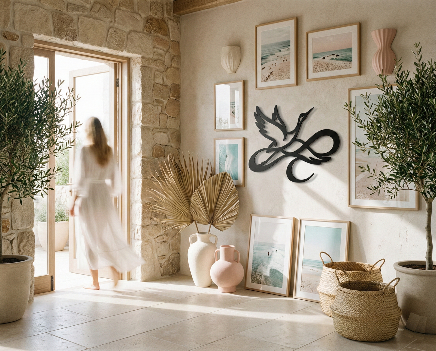 Eternal Hummingbird Loop