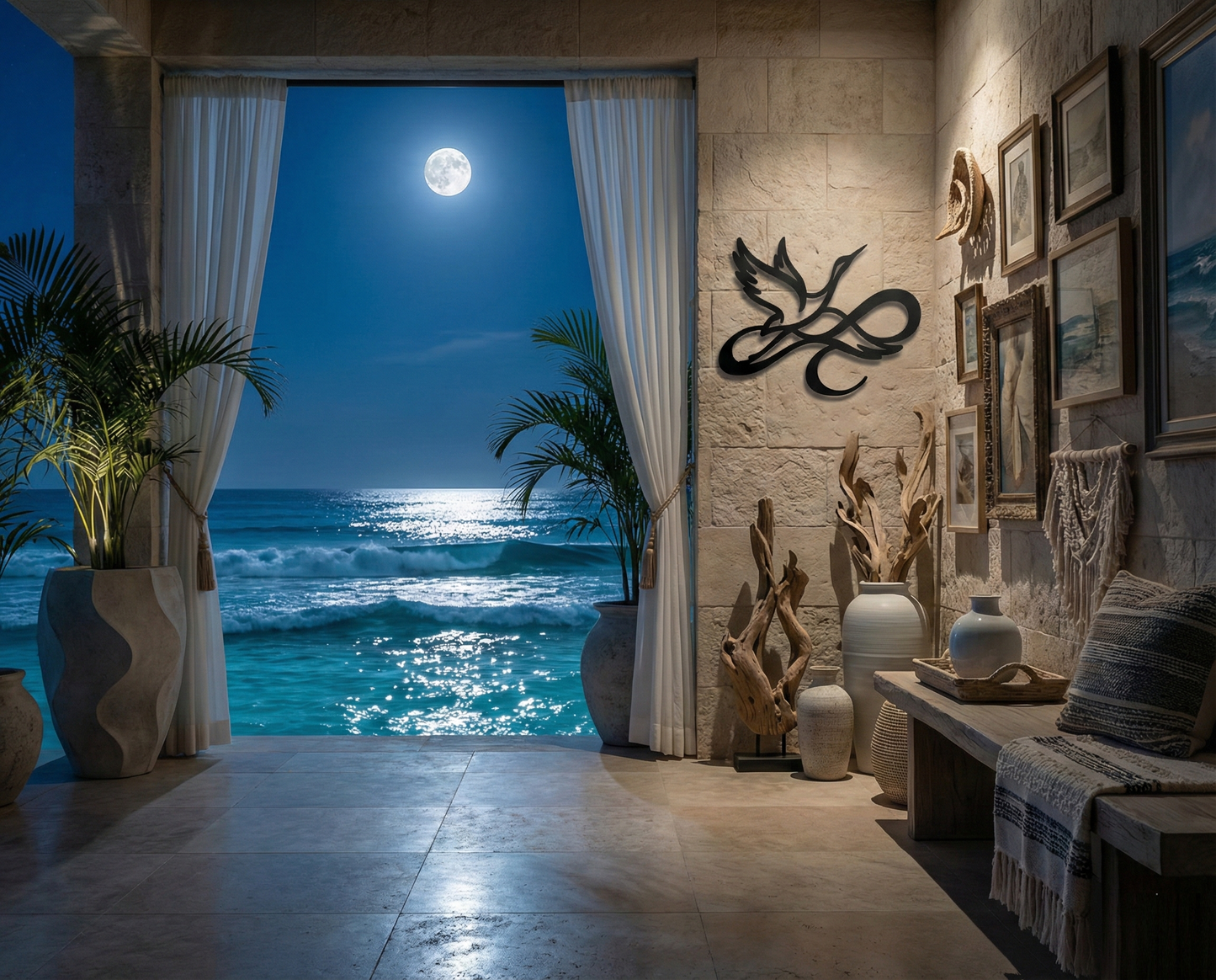 Eternal Hummingbird Loop