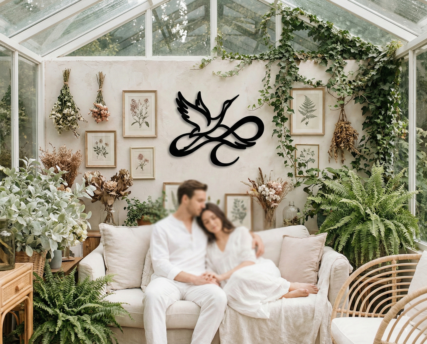 Eternal Hummingbird Loop