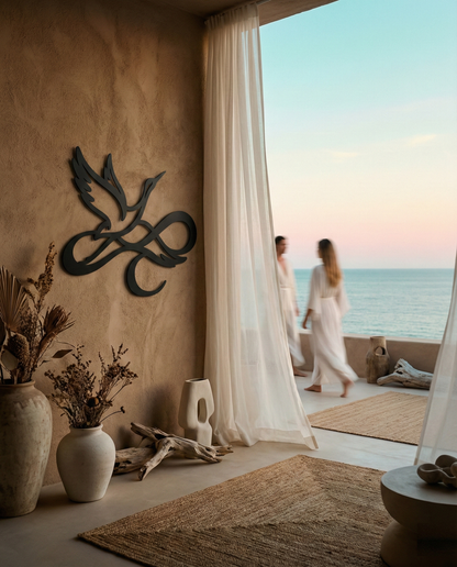 Eternal Hummingbird Loop