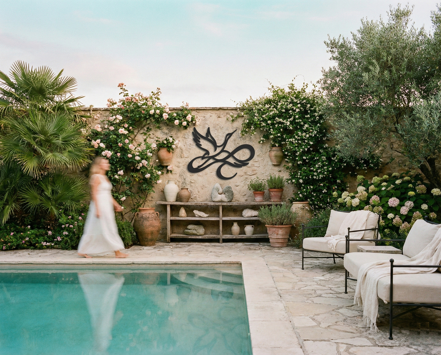 Eternal Hummingbird Loop