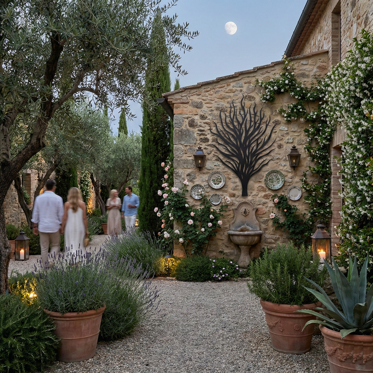 Winter Branch Reverie