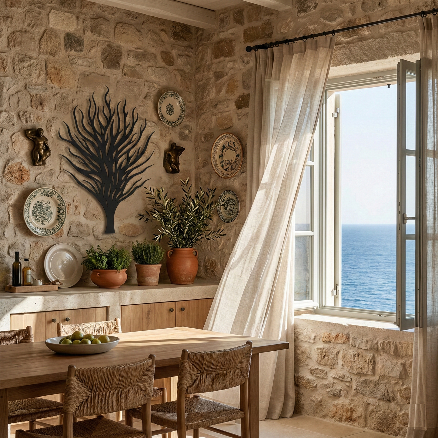 Winter Branch Reverie