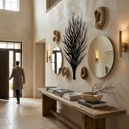 Winter Branch Reverie