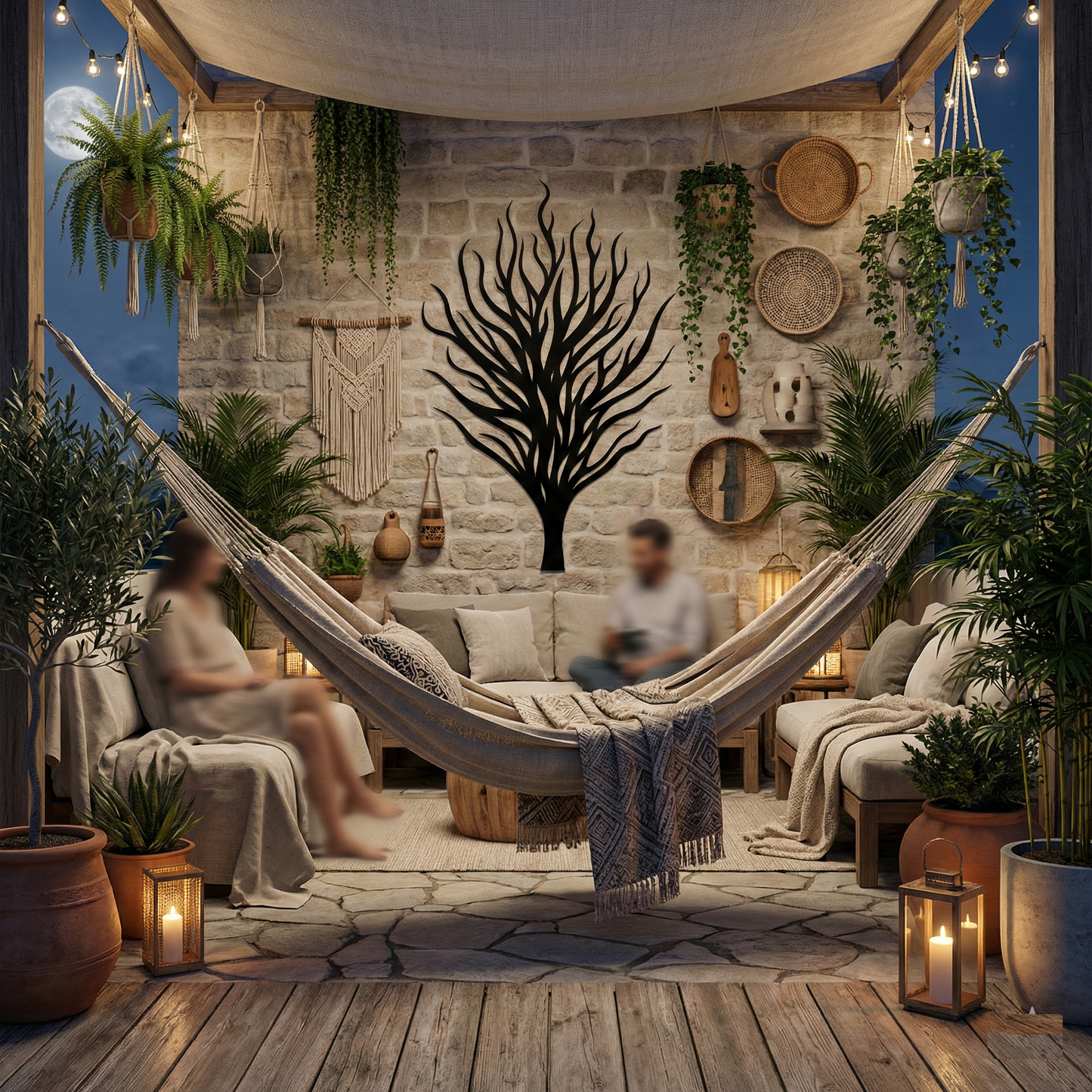 Winter Branch Reverie