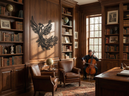 Verdant Phoenix Rise