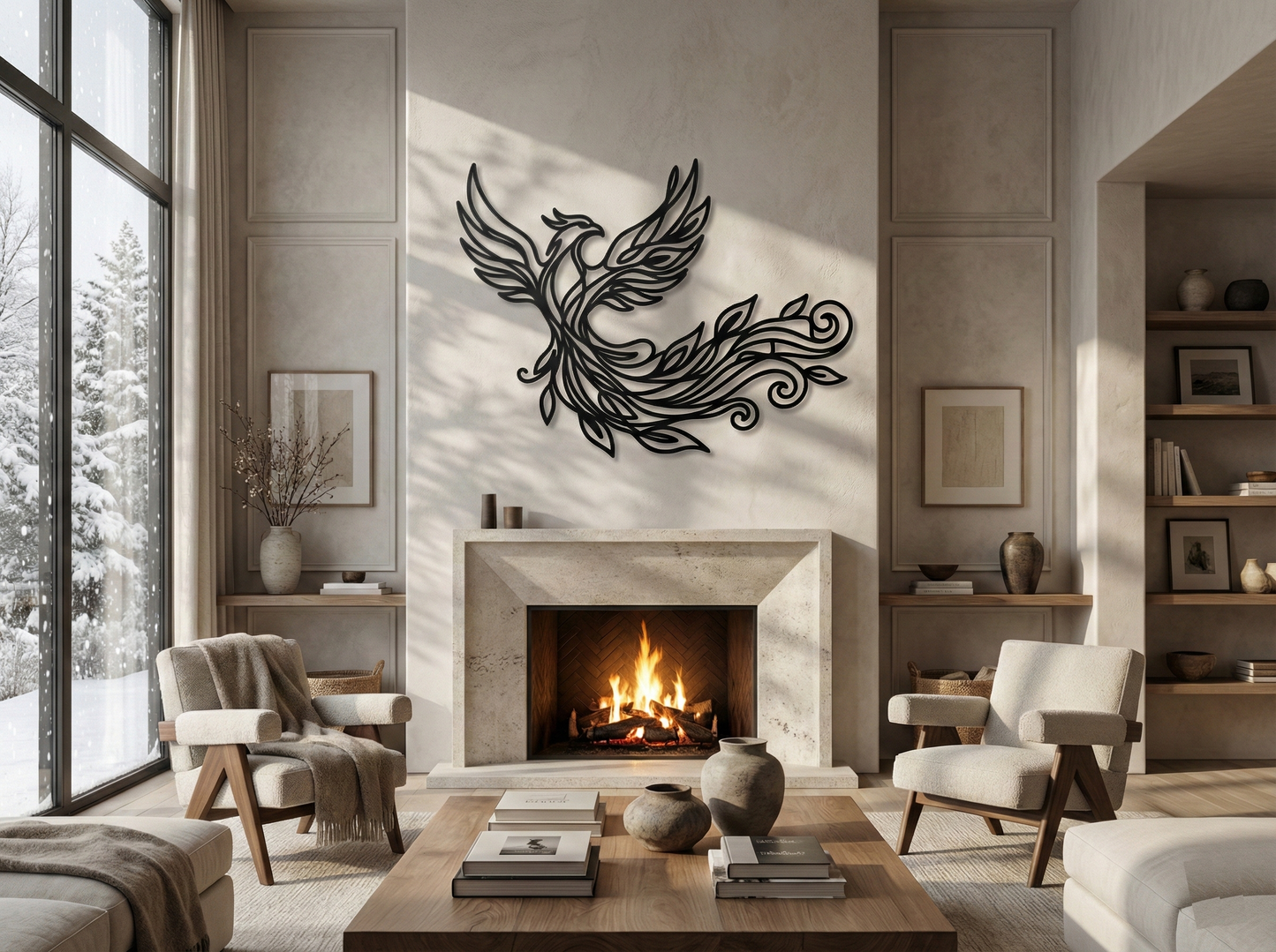 Verdant Phoenix Rise