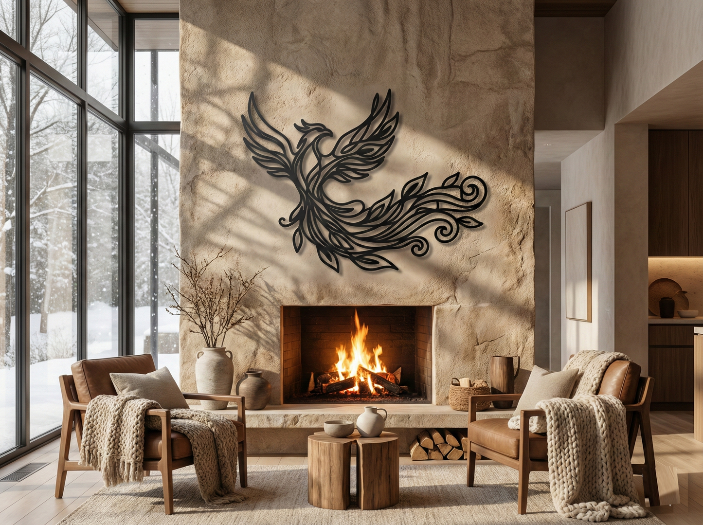 Verdant Phoenix Rise