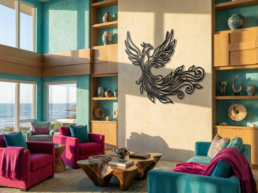 Verdant Phoenix Rise