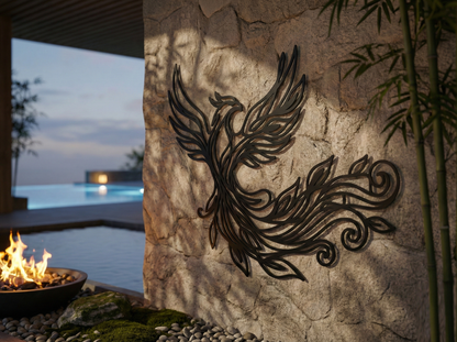 Verdant Phoenix Rise