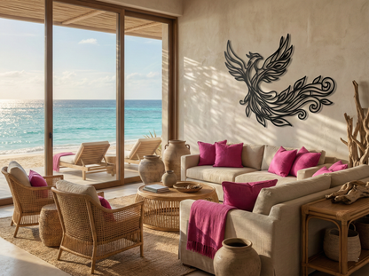 Verdant Phoenix Rise