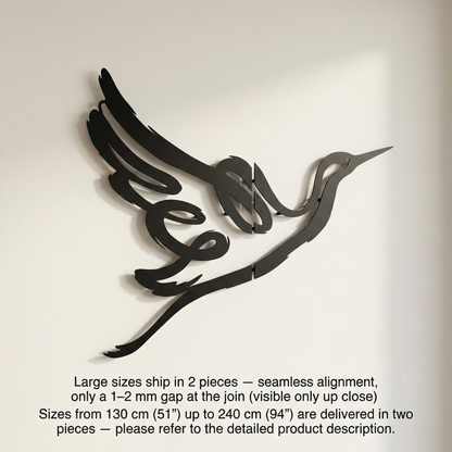 Trebleflight Hummingbird