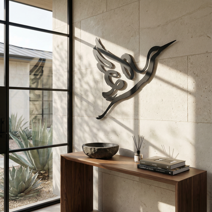 Trebleflight Hummingbird